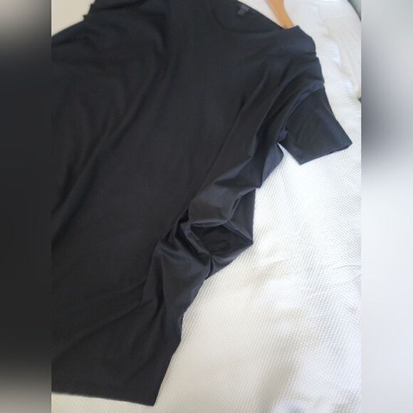 COS Oversized minimalist dress side pockets lagenlook leisure dress - Picture 10 of 11